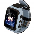 T08 smart watch children one-button positioning watch intelligent