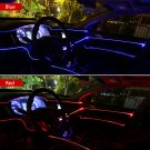 Car Led Strip Light For Neon Party Decoration