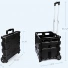 Car Trunk Organizer Auto Trolley Suitcase Travel Suitcase For Car Draw Bar Box
