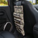 Car Seat Back Rack Sling Holder Concealed Camouflage Oxford Fabrics