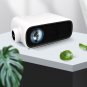 Smart Mini Portable LED Projector Multimedia Home Beamer