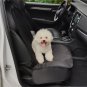 Pet Car Front Seat Cover Protector Waterproof Back Bench Seat Interior Travel