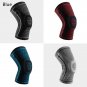 Knee Pads For Sport Knee Silicone Spring Patella Protector
