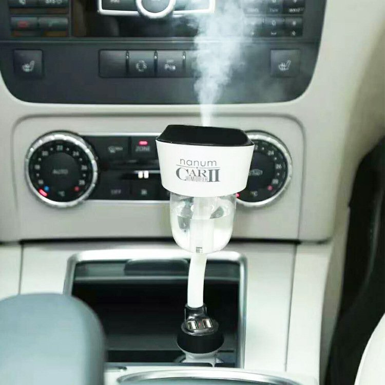 Car Small Humidifier Aromatherapy Car Humidifier Car Special With USB