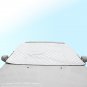 Car Covers Car Windscreen Cover Anti Snow Frost Ice Windshield Dust Protector