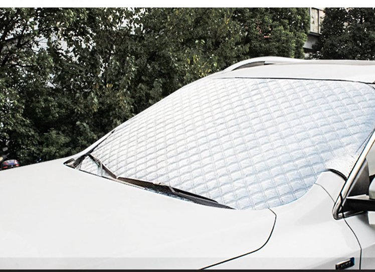 Car Covers Car Windscreen Cover Anti Snow Frost Ice Windshield Dust Protector