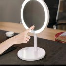 High-Definition Led Makeup Makeup Light Beauty Triple Magnifying Mirror