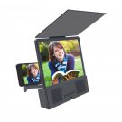 Mobile Phone Screen Magnifier 3D HD Video Bluetooth Amplifier Smartphone Stand