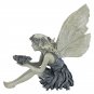Fairy Sitting Garden Statue Ornament Decoration Resin Crafts Decor