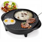Multifunctional Pot Electric Grill