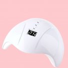 Intelligent induction nail lamp