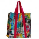 Hand Painted Strap Totes ST002