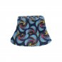 Hand Made African Print Reversible Bucket Hat MAGH35
