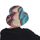 Hand Made African Print Reversible Bucket Hat MAGH38