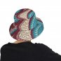 Hand Made African Print Reversible Bucket Hat MAGH38