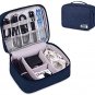 Travel Electronic Accessories Organizer Bag Case for Cable Charger