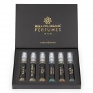 Bella Vita Organic Man Perfume Gift Set for Men 6x10 ml PerfumesLong Lasting Fragrance