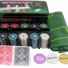 Casino Game - 200 Poker Chips