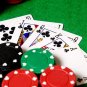 Casino Game - 200 Poker Chips