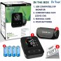 Talking Automatic Digital Blood Pressure Monitor BP Machine