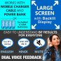 Talking Automatic Digital Blood Pressure Monitor BP Machine
