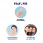 NIVEA Soft Light Moisturizer Cream, with Vitamin E & Jojoba Oil for Face, Hands and Body, 200 ml