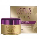 Lotus Herbals Youth Rx Anti-aging Skin Care Range – SPF 25, PA +++- 50g