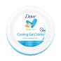 Dove Cooling Gel (Cream), 48 Hrs Long Lasting Hydration, Oil Free Moisturizer, Paraben Free, 245 g