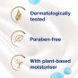 Dove Cooling Gel (Cream), 48 Hrs Long Lasting Hydration, Oil Free Moisturizer, Paraben Free, 245 g