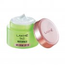 Lakme 9 to 5 Natural Day Crème, SPF 20 PA++, With Aloe Vera And Glycerin,  50 g