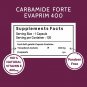 Vitamin E 400mg Capsules for Face and Hair | 100% Natural Vitamin E, Paraben Free- 120 Capsules