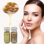 Animate Aloe Vera And Vitamin E Capsules Facial Oil Combo pack of 4 240 capsul