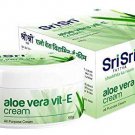 Aloe Vera Vit-E Cream - 100 g