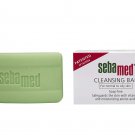 SebaMed Cleansing Bar Soap-Free for Normal to Oily Skin, 100gm