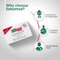 SebaMed Cleansing Bar Soap-Free for Normal to Oily Skin, 100gm