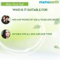 Mamaearth Aloe Vera Gel   Pure & Vitamin E for Skin and Hair - 300ml