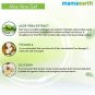 Mamaearth Aloe Vera Gel   Pure & Vitamin E for Skin and Hair - 300ml