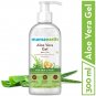 Mamaearth Aloe Vera Gel   Pure & Vitamin E for Skin and Hair - 300ml