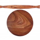 Chakla Belan Set Roti Maker for Home & Kitchen (Chakla 9 inch, Belan 14 Inch)