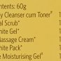 VLCC Facial Kits (VLCC Anti Tan Single Facial Kit, 60g)