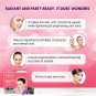 VLCC Party Glow Facial Kit, 60g