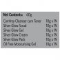 VLCC Silver Facial Kit, 60 gram
