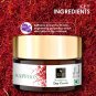 Saffron Nourishing Face Cream Deep Moisturization  Reduce Wrinkles 100 g