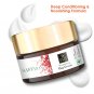 Saffron Nourishing Face Cream Deep Moisturization  Reduce Wrinkles 100 g