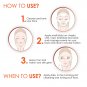 Saffron Nourishing Face Cream Deep Moisturization  Reduce Wrinkles 100 g