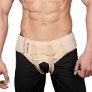 Hernia Belt Double Inguinal Hernia Truss Support Brace for Men with 2 Removal pressre