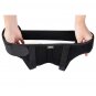Hernia Belt Dual | Hernia Brace for Men  Strap with 2 Removable Compression Pads
