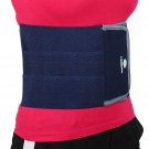 Abdominal belt after delivery for tummy reduction (Abdominal Belt blue colour ) free size
