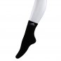 Adidas Men's Cotton Polyster Nylon Elastane Combo Of 3 Ankle Socks Pair (Black/White/Grey)