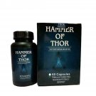 Booster Supplement and Boost Men Muscle Growth and Energy - 60 Caps